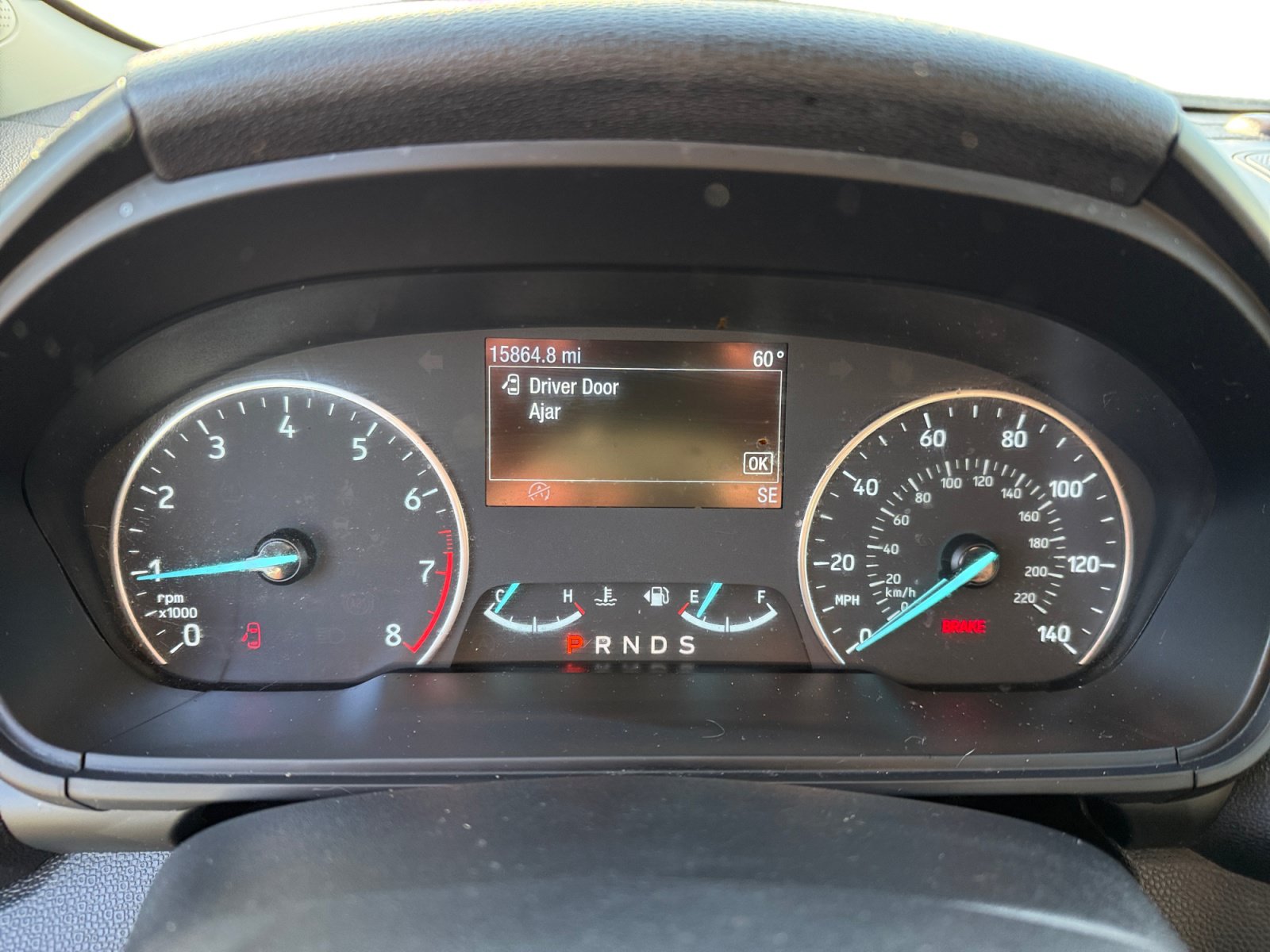 Certified 2020 Ford EcoSport SE w/ SE Convenience Package FWD image 11