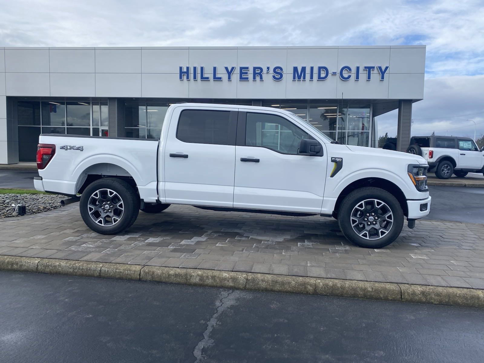 Certified 2024 Ford F150 STX w/ Mobile Office Package image 2