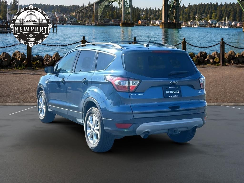 Certified 2018 Ford Escape SE AWD/4WD image 6