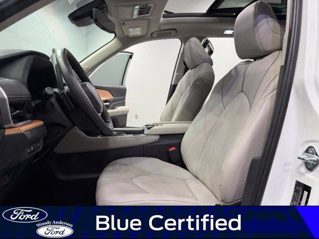 Used 2026 Toyota Grand Highlander AWD image 19