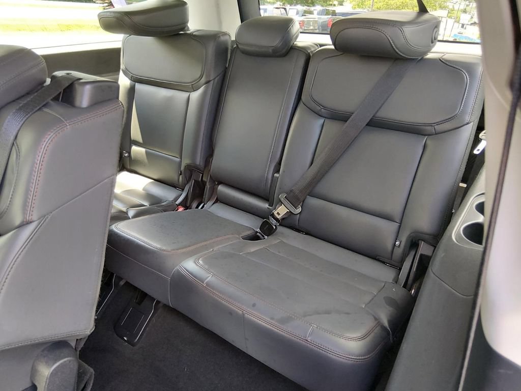 Certified 2025 Ford Expedition Max Active AWD/4WD image 14