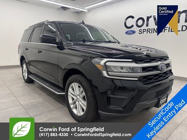 Certified 2022 Ford Expedition XLT image 1