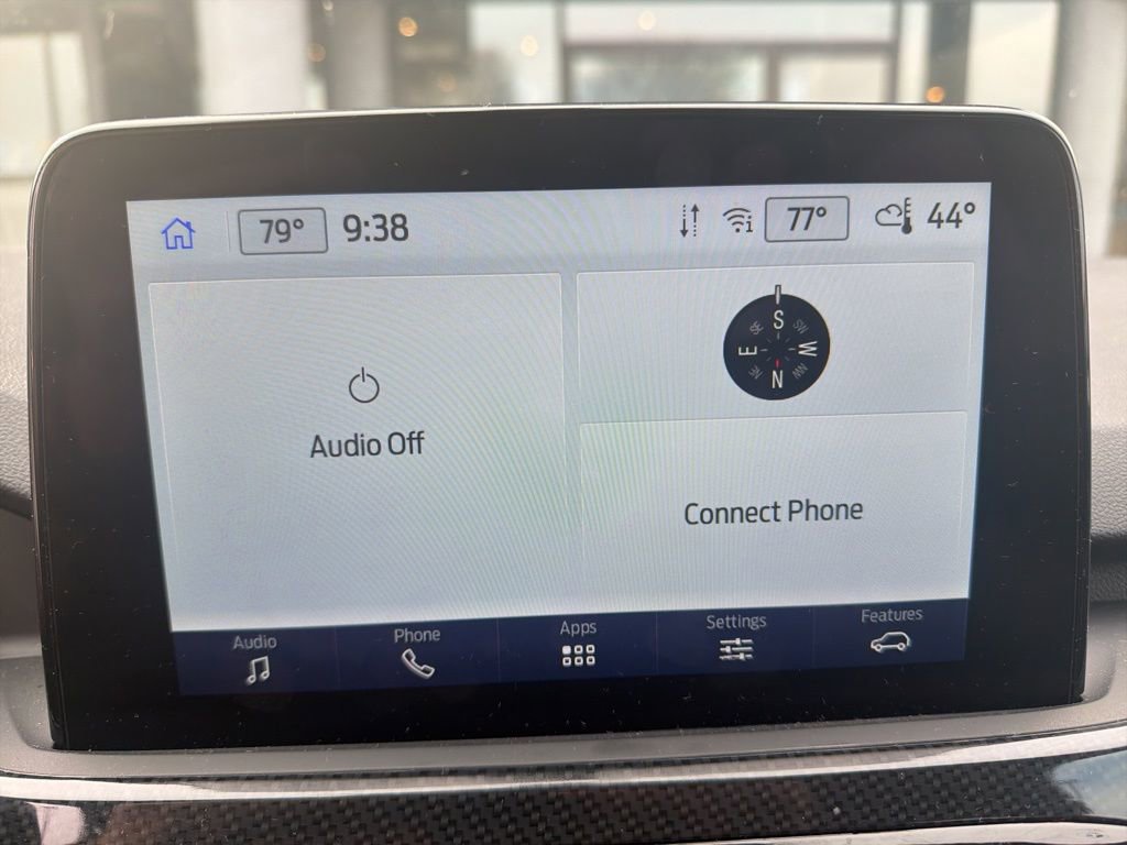 Certified 2025 Ford Escape ST-Line Select image 21