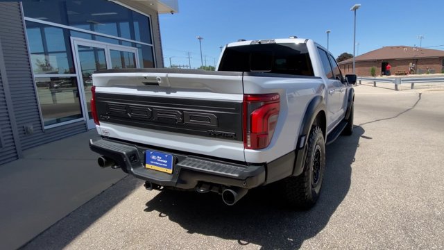 Certified 2025 Ford F150 Raptor AWD/4WD image 9