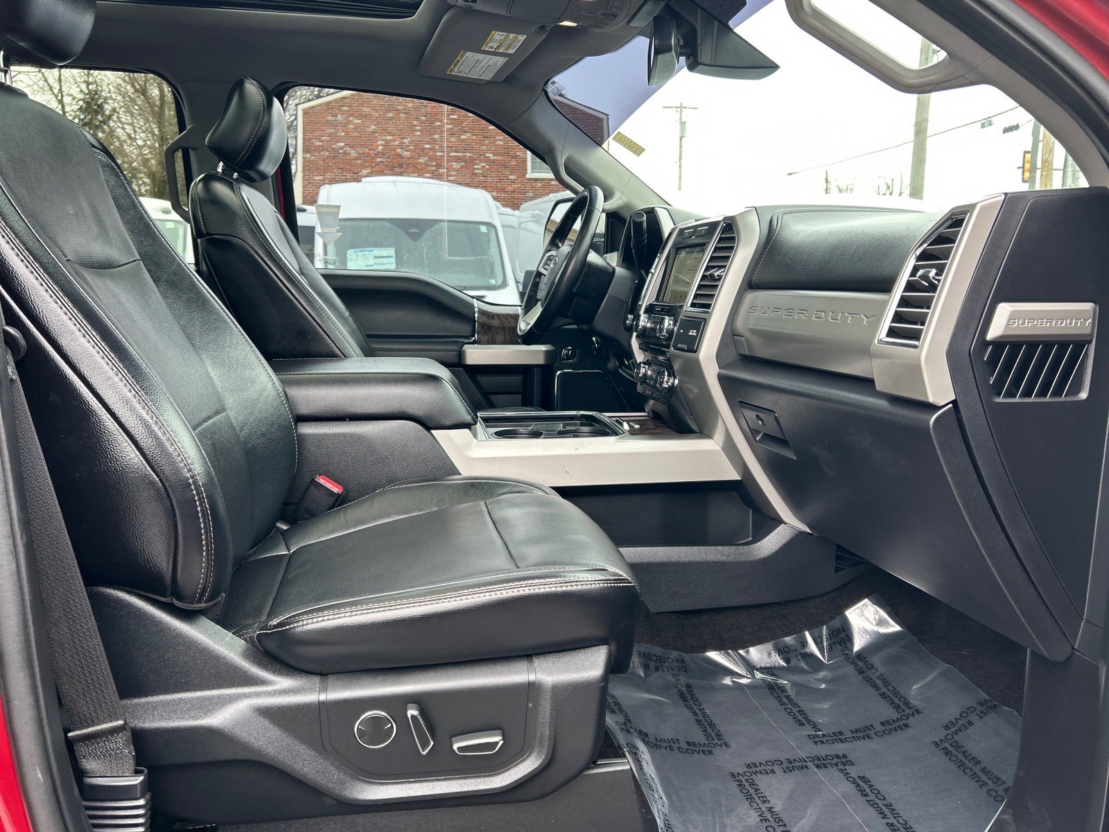 Certified 2017 Ford F250 Lariat w/ Lariat Ultimate Package image 19