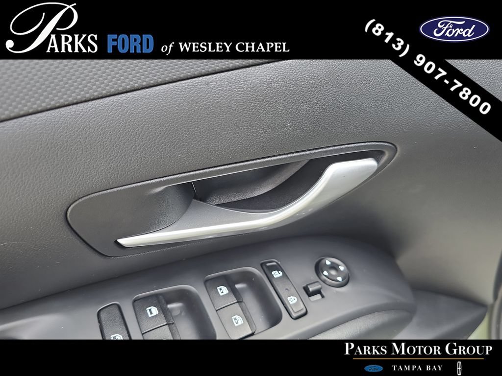 Used 2024 Hyundai Santa Cruz SEL FWD image 16