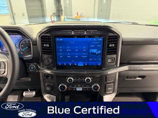 Certified 2022 Ford F150 XLT w/ Equipment Group 302A High image 15