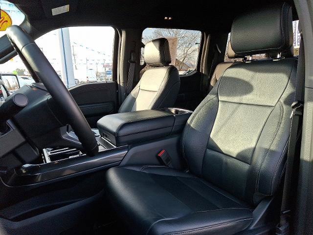 Certified 2023 Ford F150 XLT w/ Equipment Group 302A High image 13