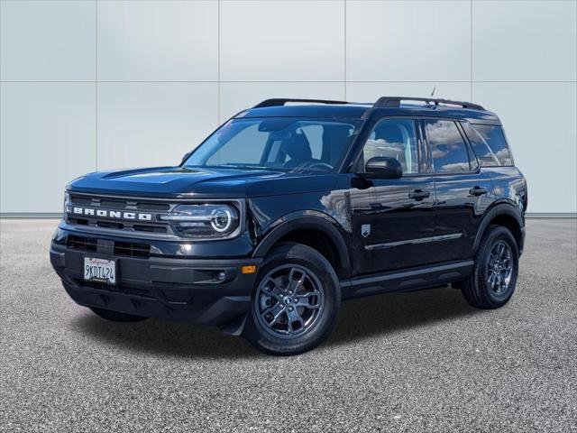 Certified 2023 Ford Bronco Sport Big Bend w/ Convenience Package image 7