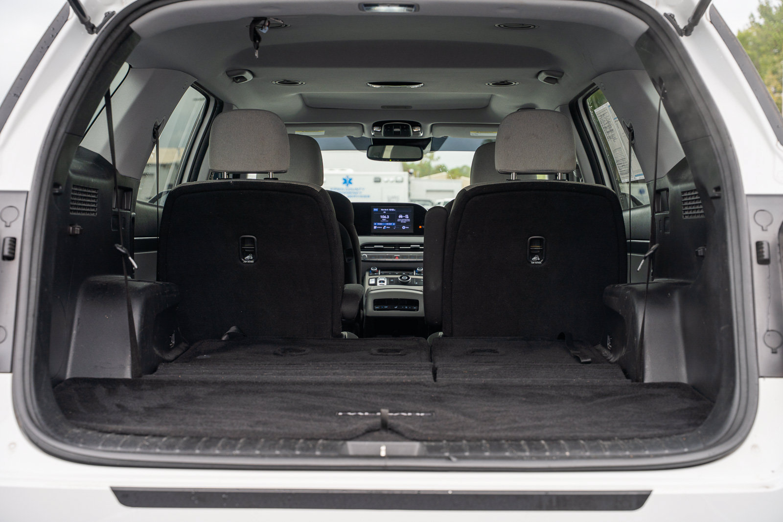 Used 2021 Hyundai Palisade SEL w/ Cargo Package FWD image 22