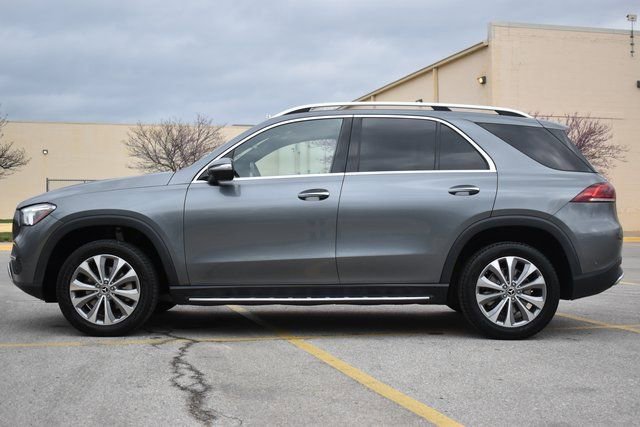 Used 2021 Mercedes-Benz GLE 350 4MATIC image 10