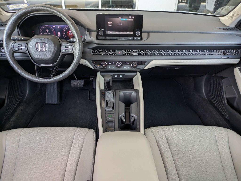 Used 2024 Honda Accord EX image 15