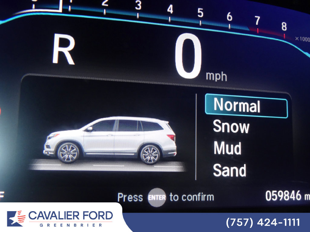 Used 2022 Honda Pilot Sport image 33