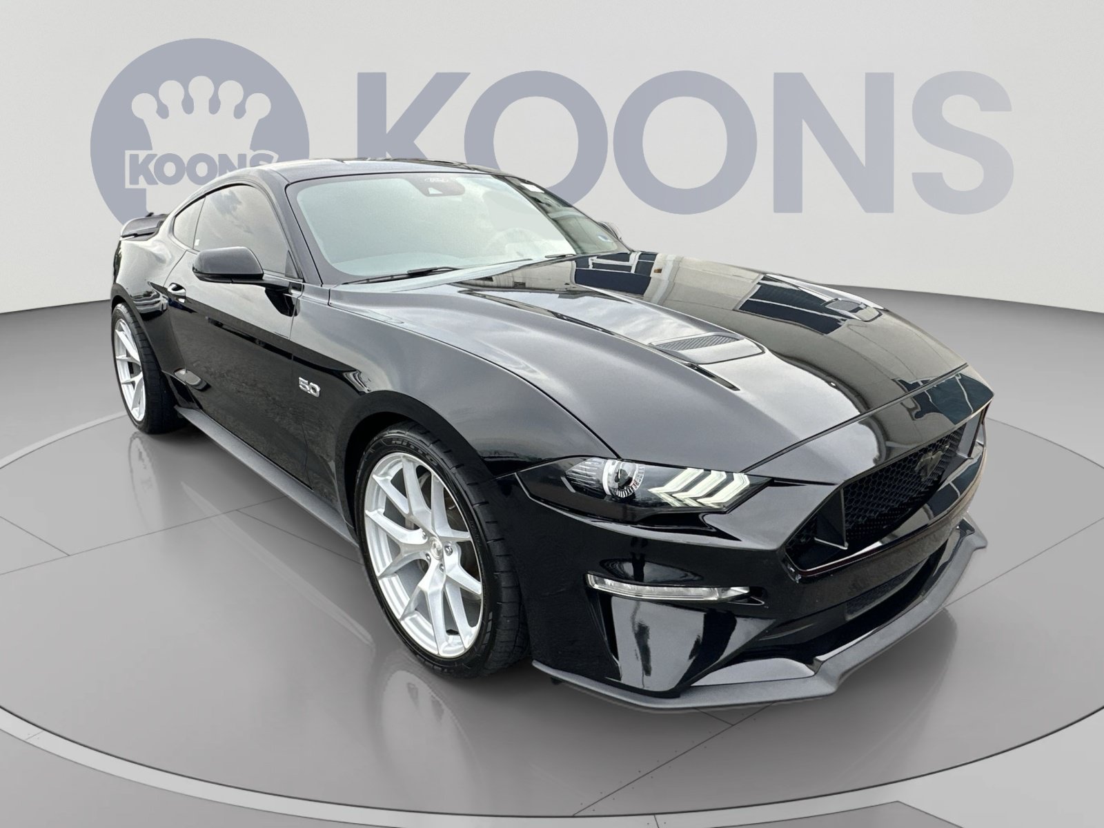 Certified 2022 Ford Mustang GT Premium w/ Equipment Group 401A RWD image 18