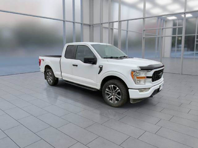 Certified 2021 Ford F150 XL w/ Equipment Group 101A High AWD/4WD image 3
