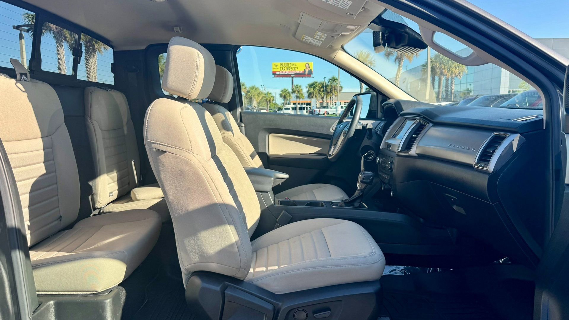 Certified 2021 Ford Ranger XLT w/ Equipment Group 302A High image 7