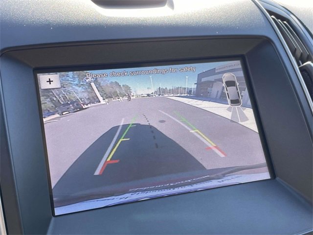 Certified 2019 Ford Edge SEL w/ Equipment Group 201A image 17