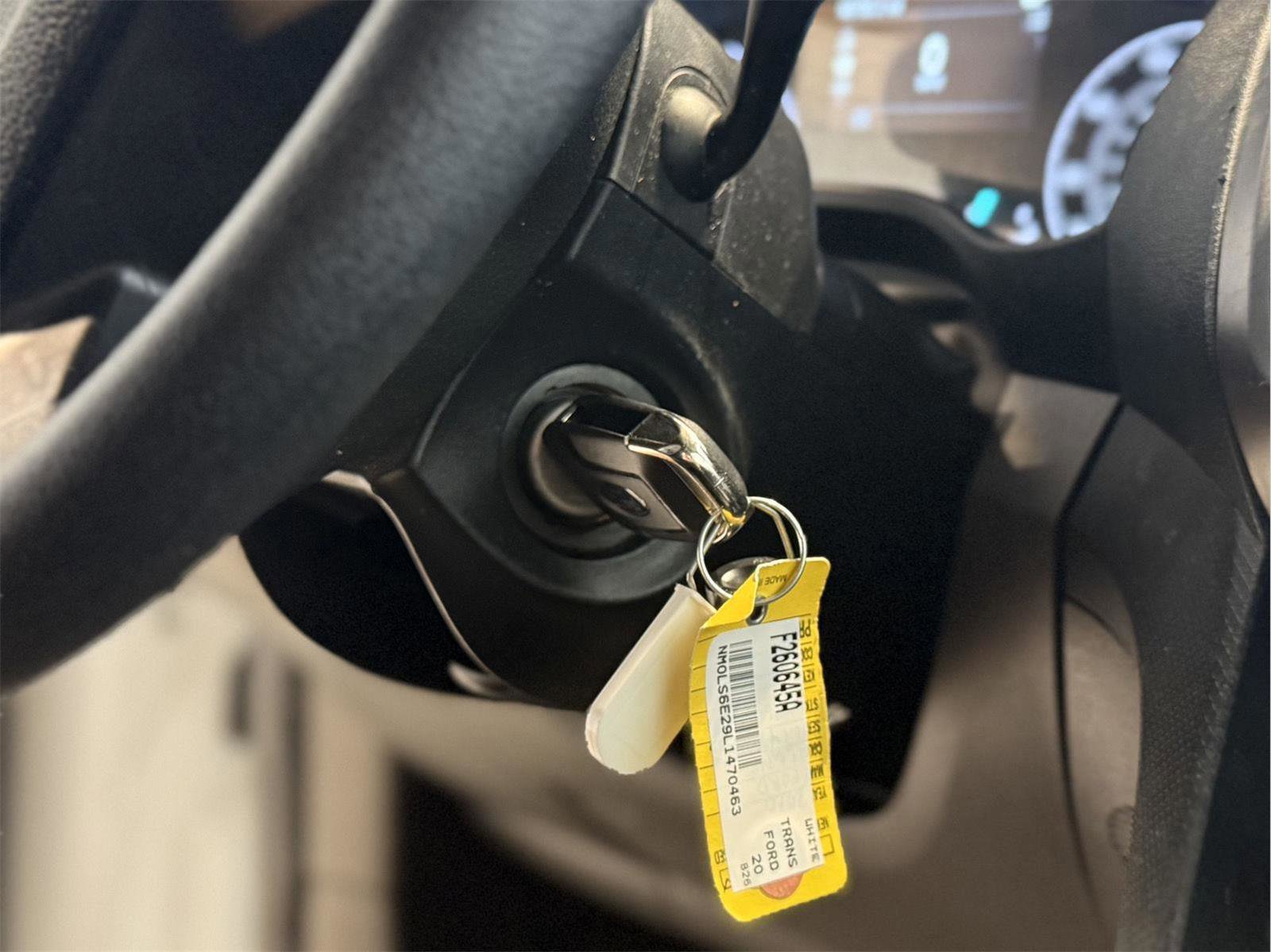 Certified 2020 Ford Transit Connect XL image 15