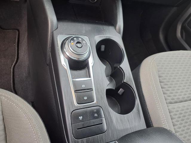 Certified 2021 Ford Escape SE w/ SE Sport Appearance Package FWD image 10