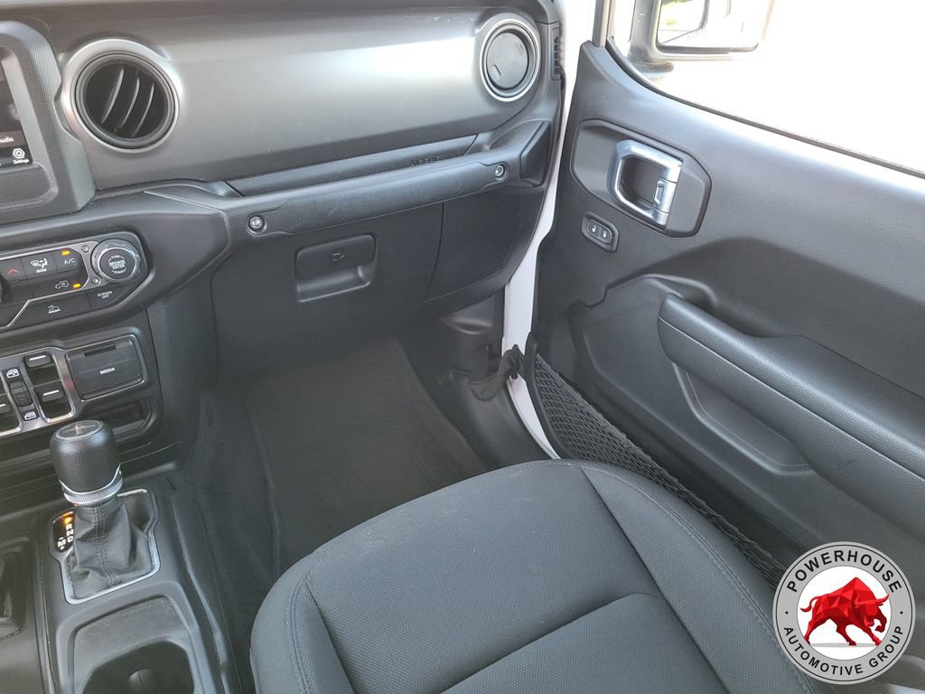 Used 2022 Jeep Gladiator Sport AWD/4WD image 22