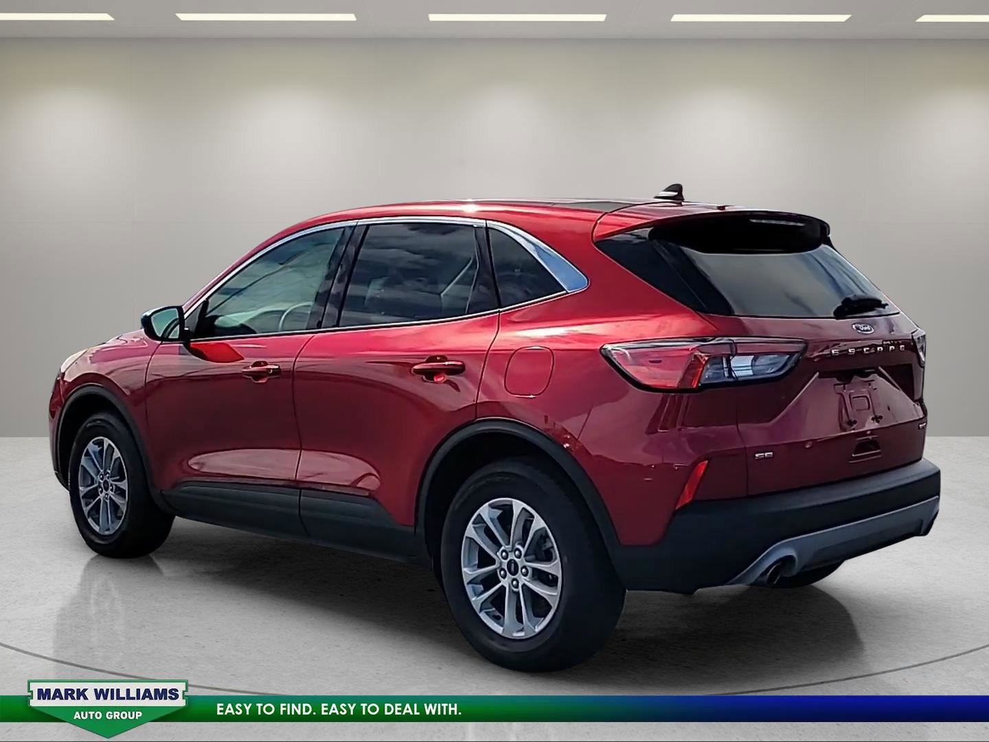 Certified 2022 Ford Escape SE w/ Cold Weather Package AWD/4WD image 3