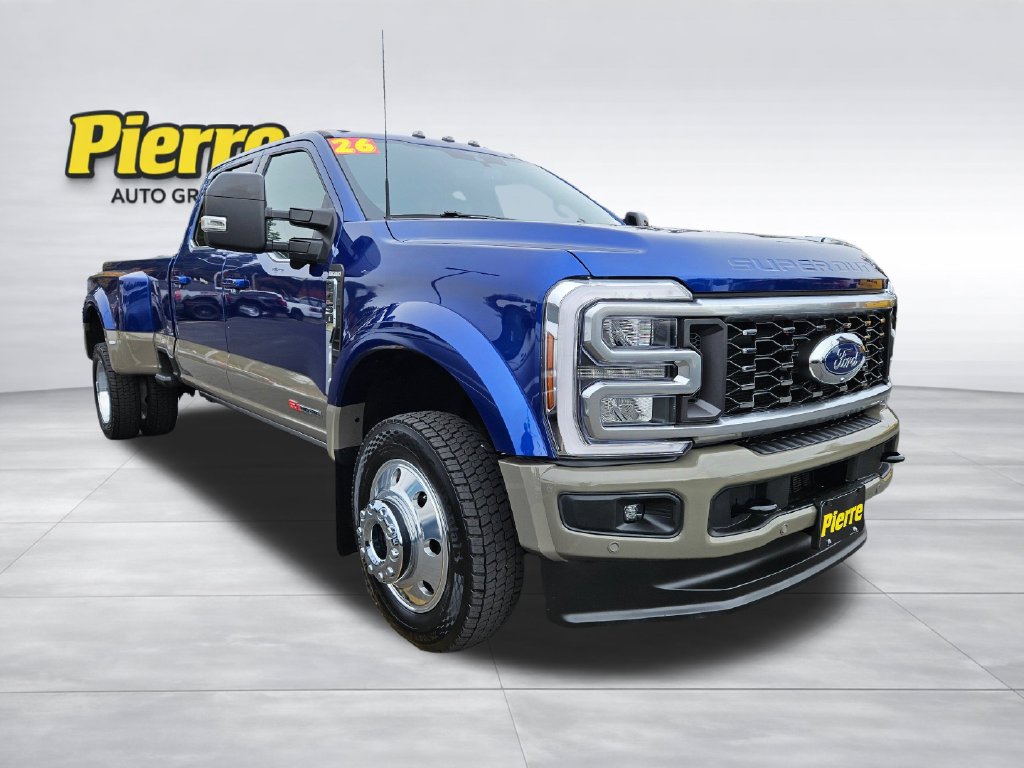 Certified 2026 Ford F450 King Ranch AWD/4WD image 6