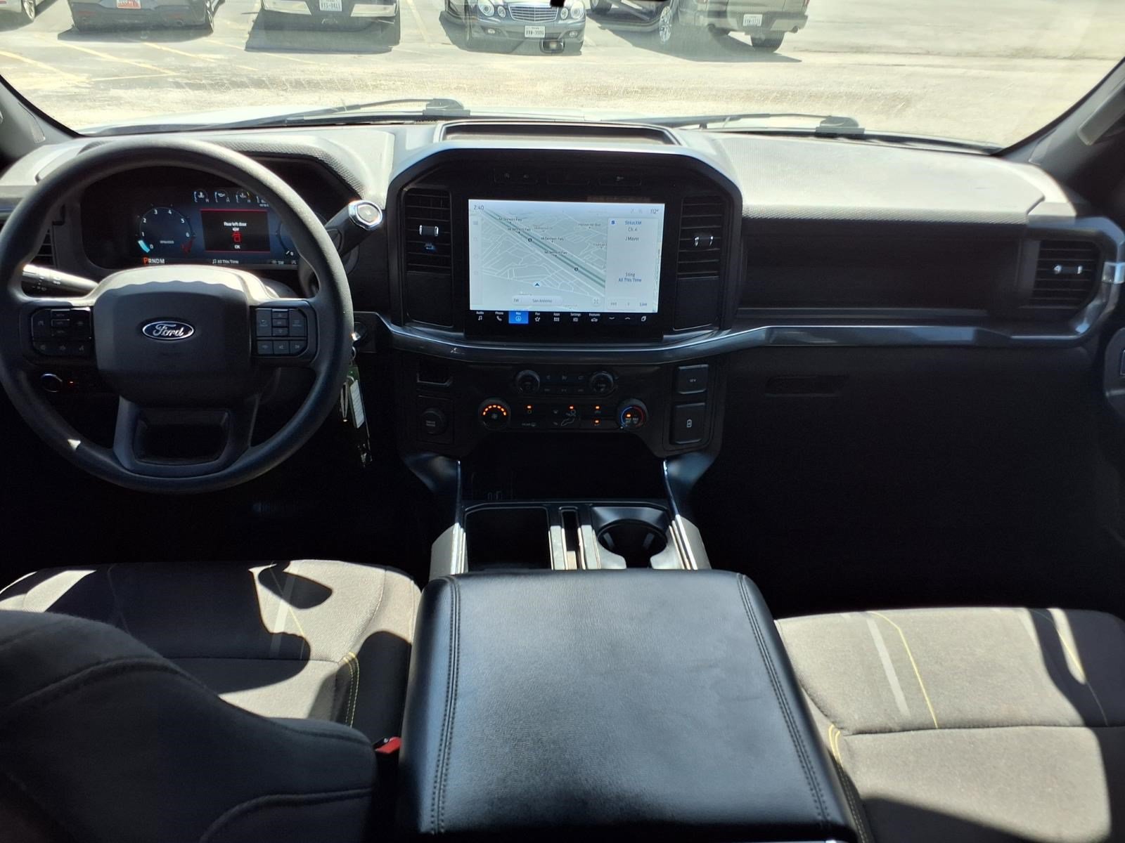Certified 2024 Ford F150 STX RWD image 12