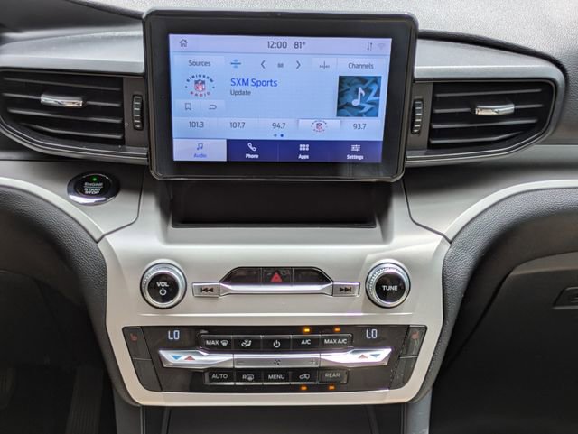 Certified 2021 Ford Explorer XLT AWD/4WD image 12