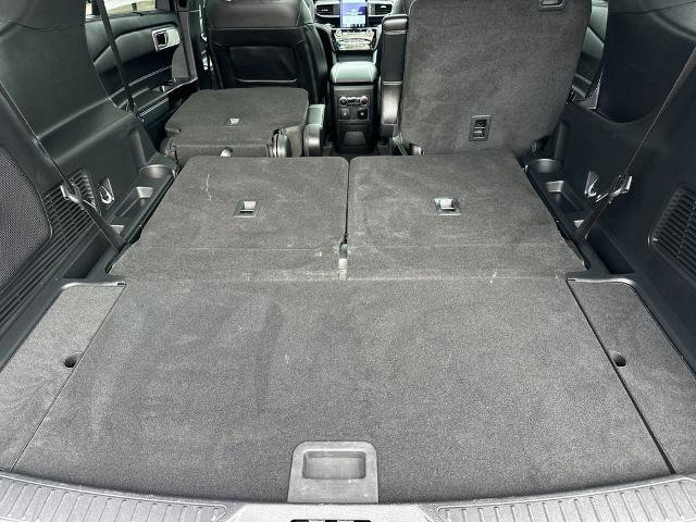 Certified 2024 Ford Explorer ST w/ Equipment Group 401A AWD/4WD image 14