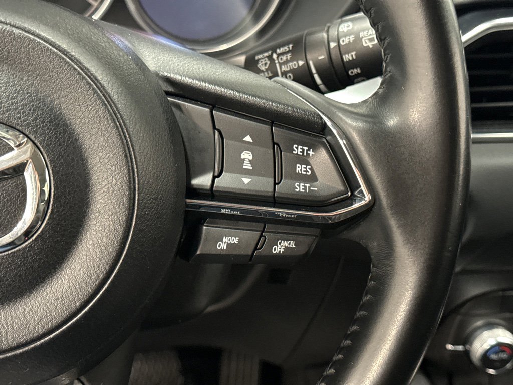 Used 2019 MAZDA CX-5 Touring image 13