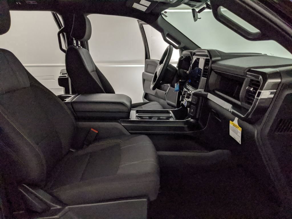 Certified 2025 Ford F150 STX w/ Equipment Group 200A AWD/4WD image 43