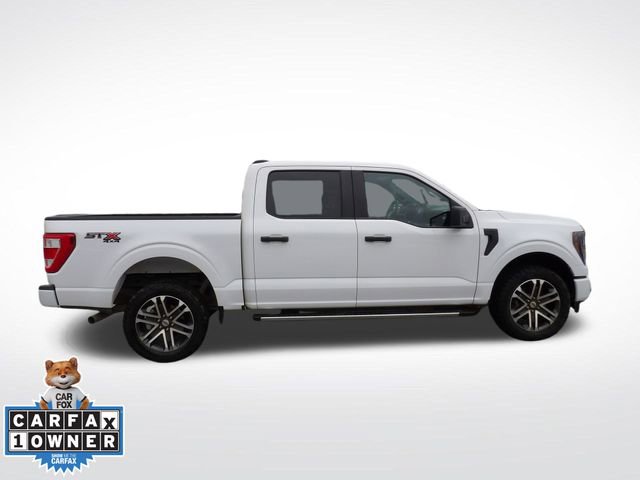 Certified 2023 Ford F150 XL w/ STX Appearance Package AWD/4WD image 11