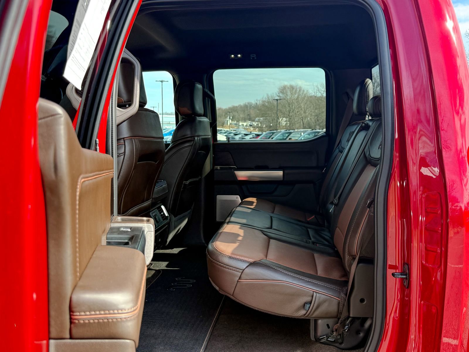 Certified 2021 Ford F150 King Ranch w/ Equipment Group 601A High AWD/4WD image 21