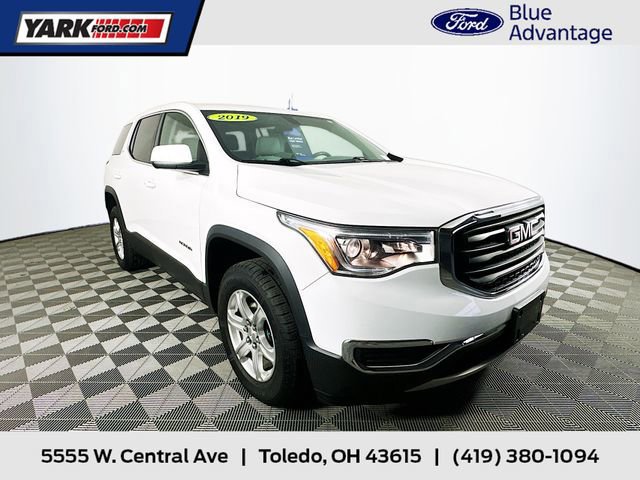 Used 2019 GMC Acadia SLE image 7