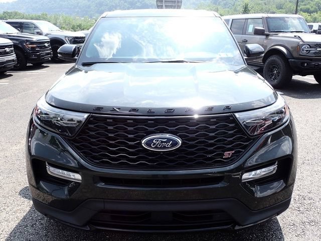 Certified 2022 Ford Explorer ST w/ Equipment Group 401A AWD/4WD image 13