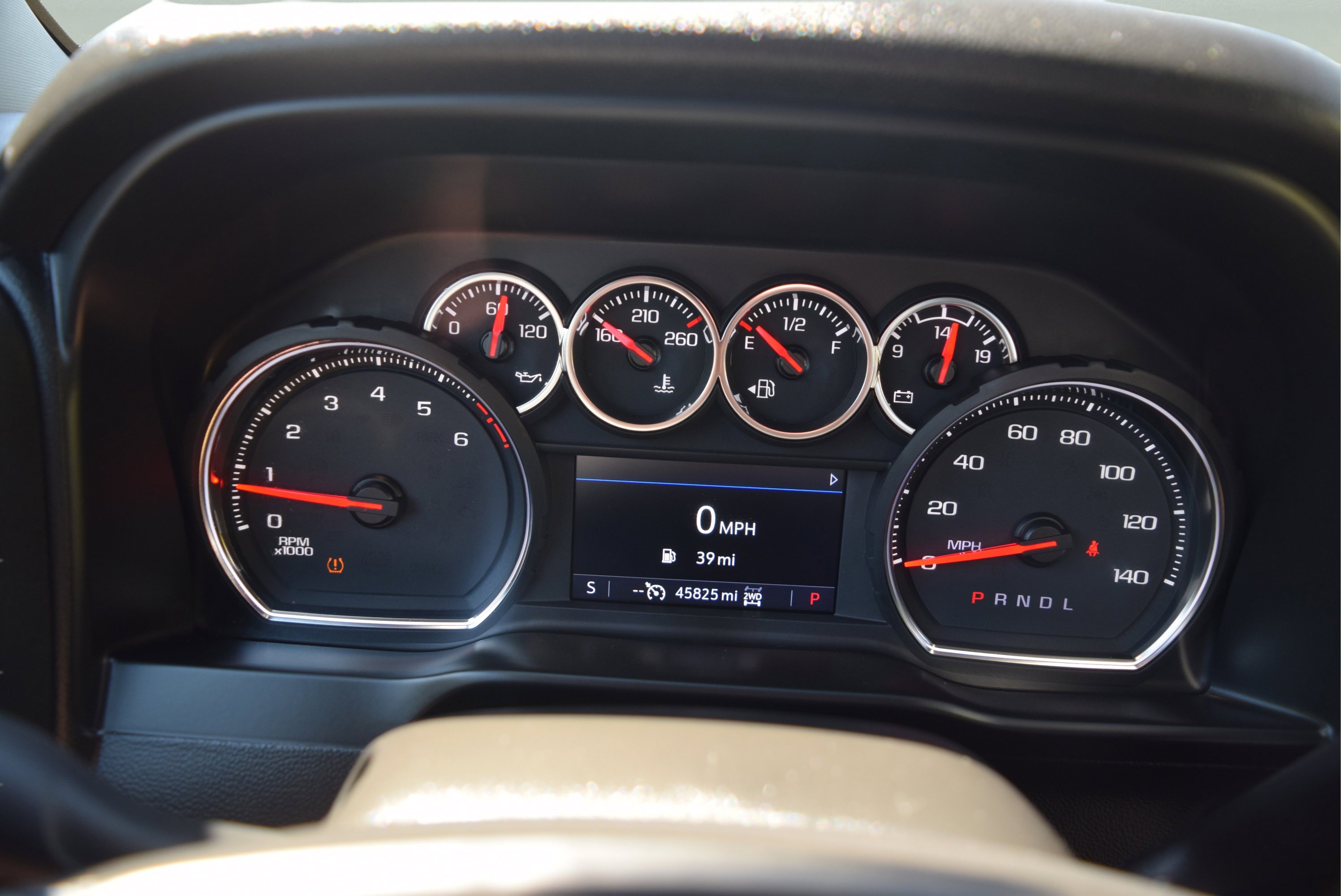 Used 2021 Chevrolet Silverado 1500 Custom Trail Boss w/ Safety Confidence Package image 12