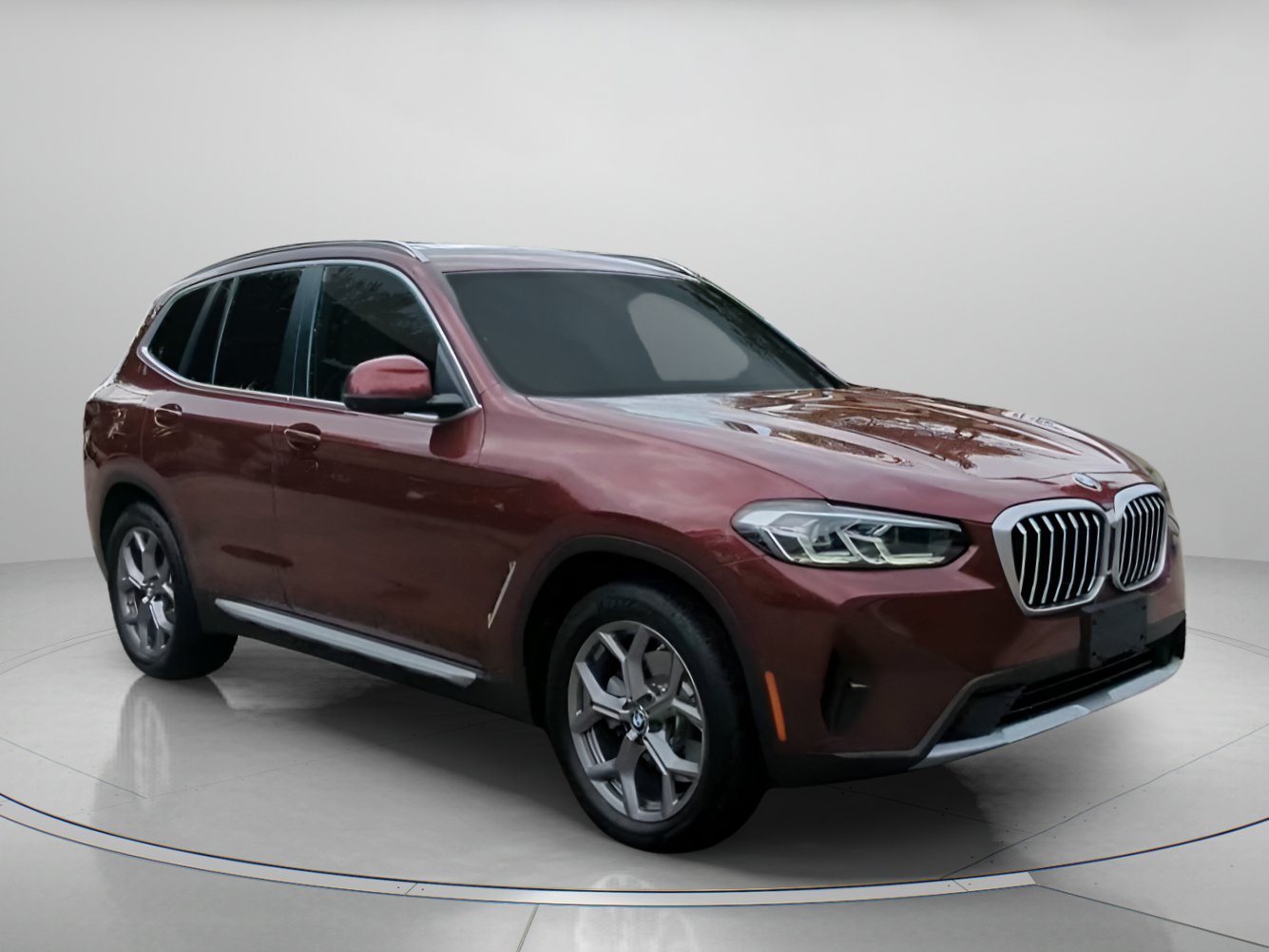 Used 2024 BMW X3 sDrive30i w/ Convenience Package RWD image 2
