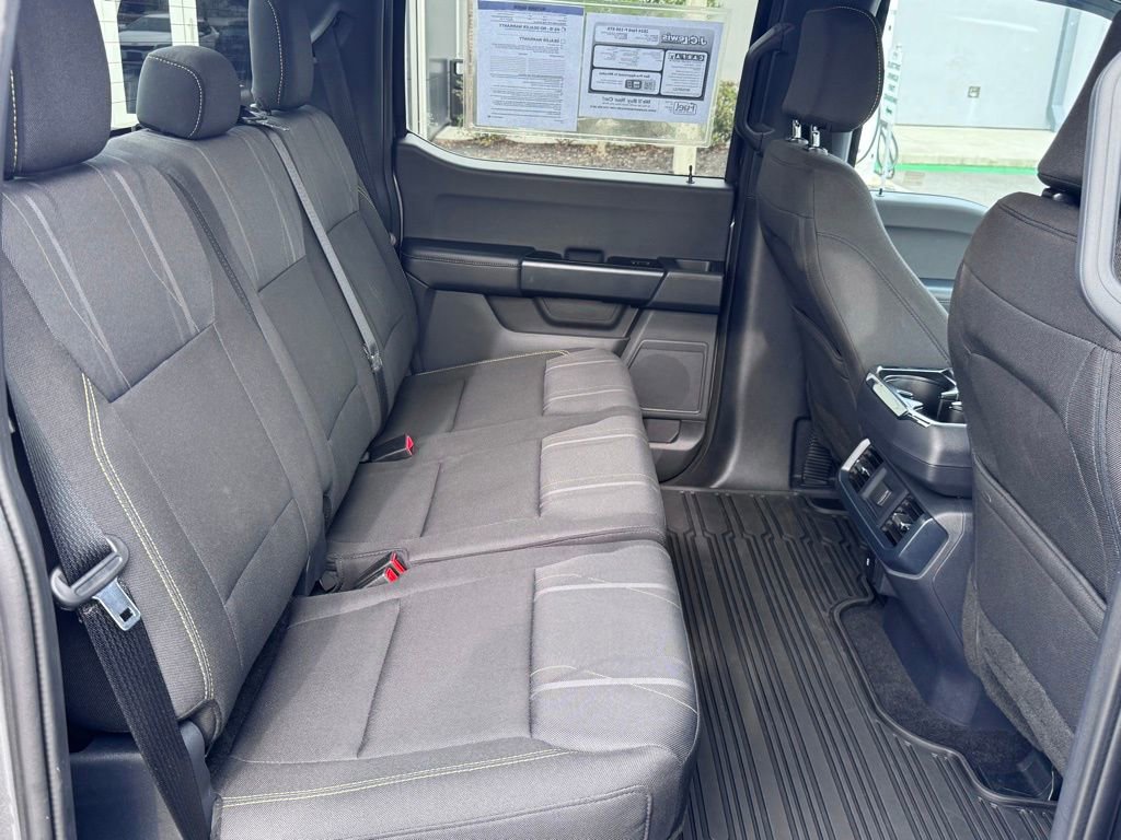 Certified 2024 Ford F150 STX image 19