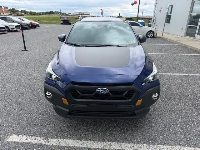 Used 2024 Subaru Crosstrek 2.5i Wilderness AWD/4WD image 3
