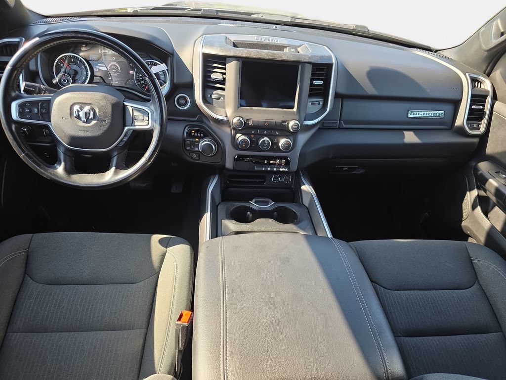 Used 2021 RAM 1500 Big Horn AWD/4WD image 9