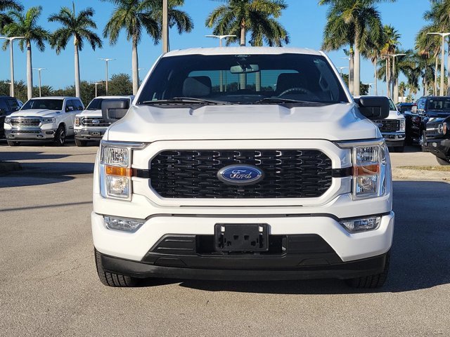 Certified 2021 Ford F150 XL w/ STX Appearance Package image 6