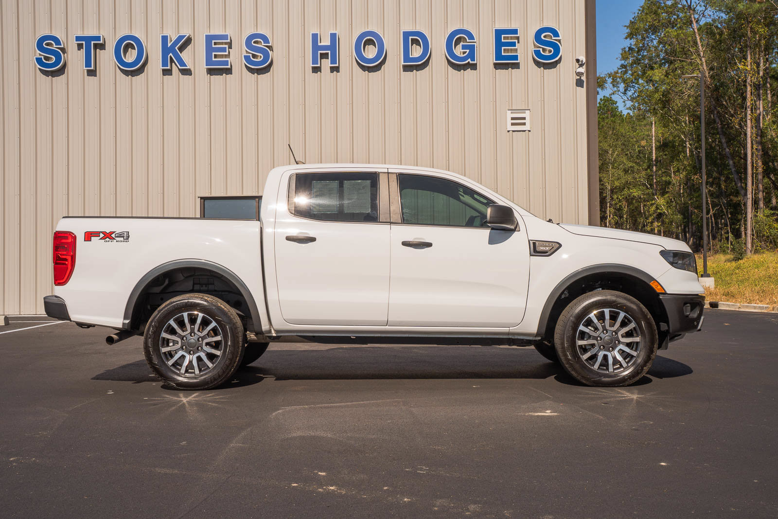 Certified 2019 Ford Ranger XLT w/ Equipment Group 302A Luxury AWD/4WD image 8