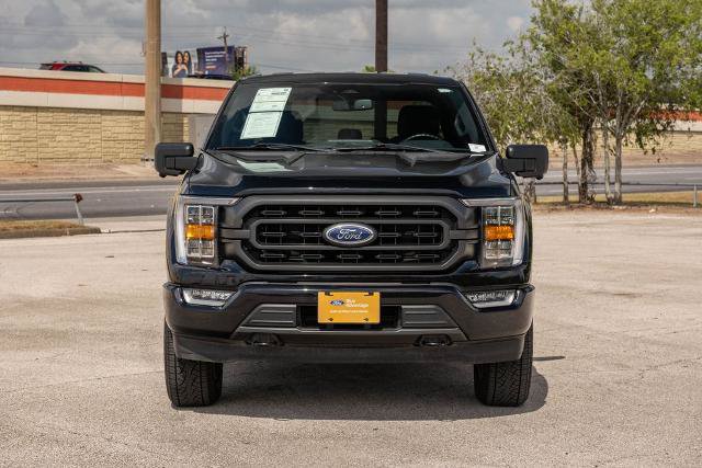 Certified 2023 Ford F150 XLT w/ Equipment Group 302A High AWD/4WD image 3