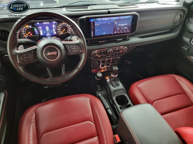 Used 2024 Jeep Wrangler Unlimited Rubicon 392 AWD/4WD image 33
