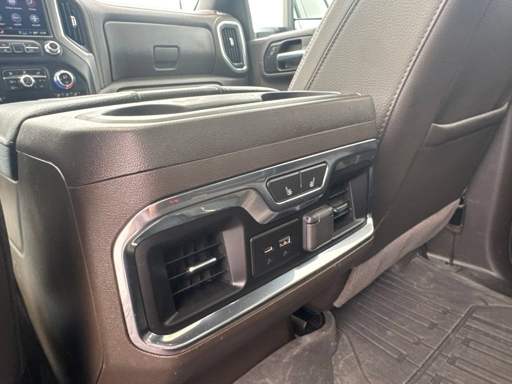 Used 2023 GMC Sierra 2500 Denali w/ Denali Ultimate Package AWD/4WD image 34