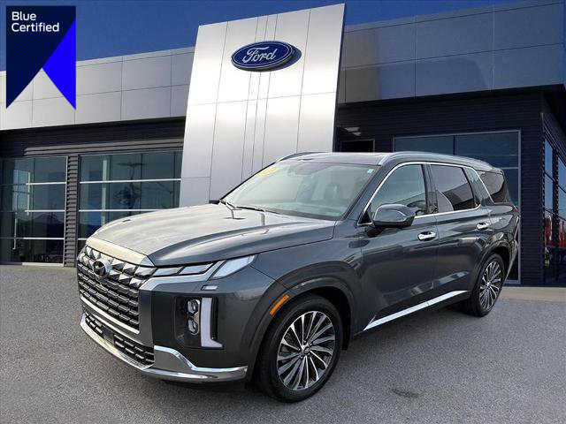 Used 2023 Hyundai Palisade Calligraphy