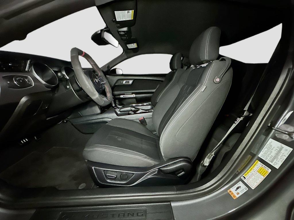 Certified 2022 Ford Mustang GT w/ Black Accent Package RWD image 21