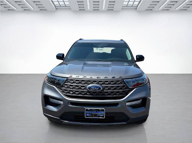 Certified 2023 Ford Explorer XLT w/ Equipment Group 202A AWD/4WD image 8