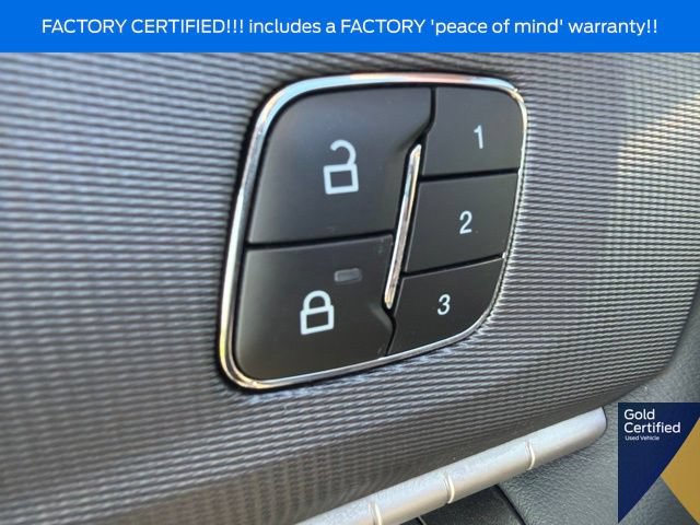 Certified 2025 Ford Explorer ST AWD/4WD image 30