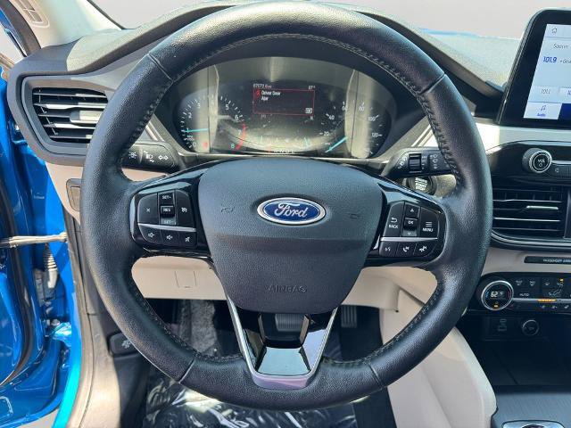 Certified 2021 Ford Escape SEL AWD/4WD image 16
